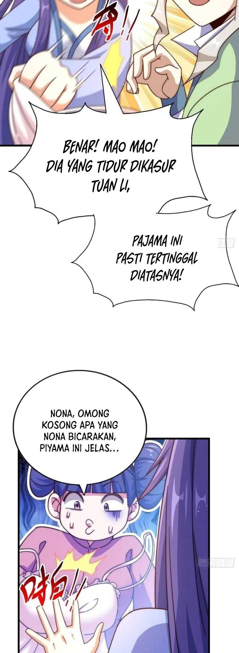 Beyond Myriad Peoples Chapter 146 Gambar 46