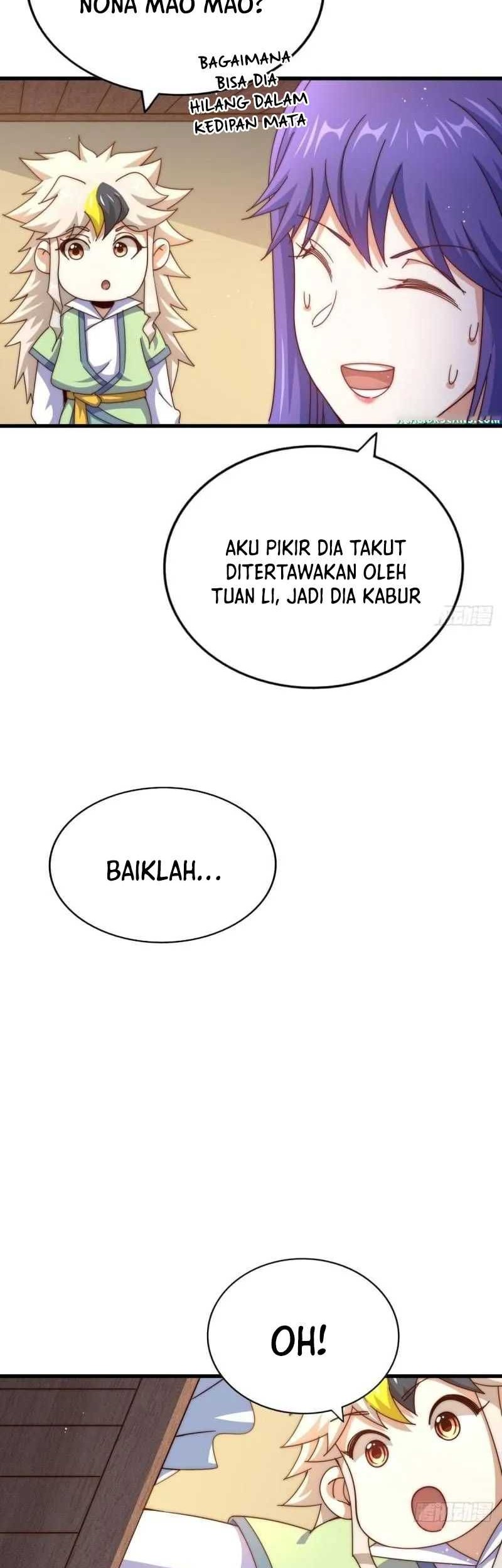 Beyond Myriad Peoples Chapter 146 Gambar 48