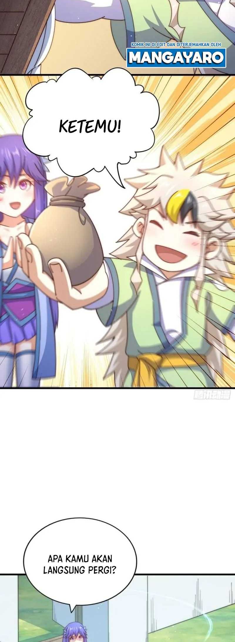 Beyond Myriad Peoples Chapter 146 Gambar 49