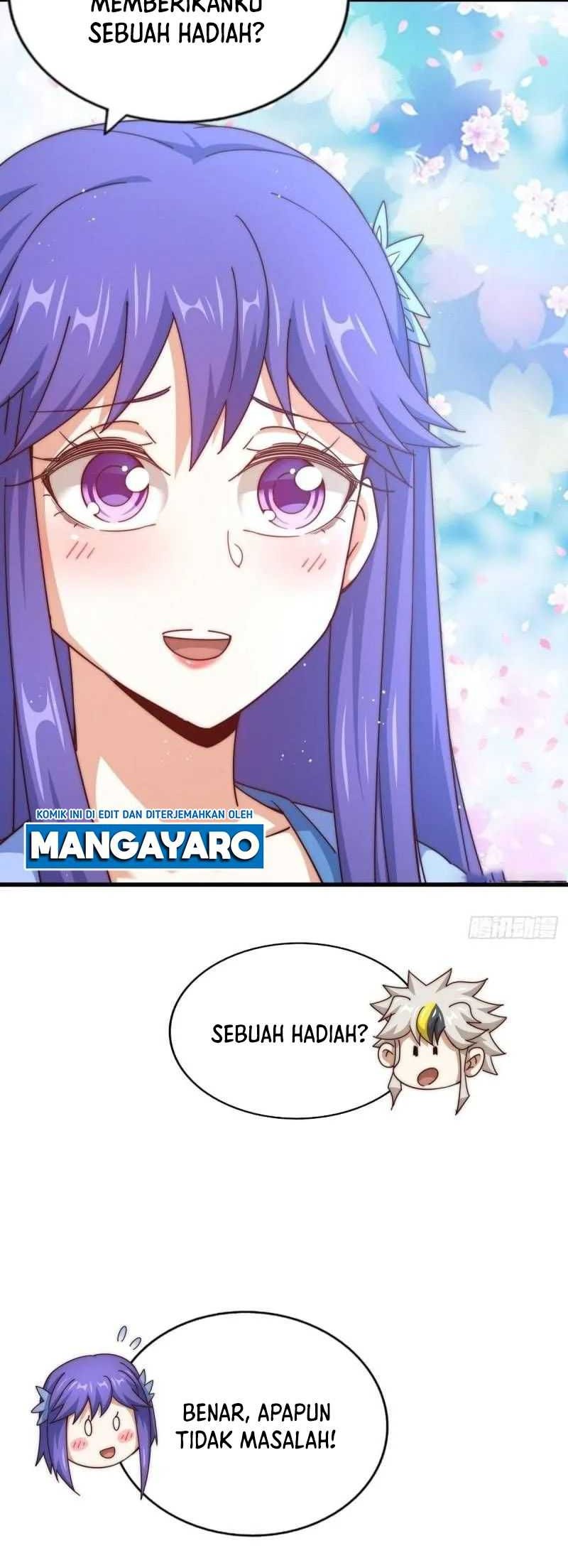 Beyond Myriad Peoples Chapter 146 Gambar 52