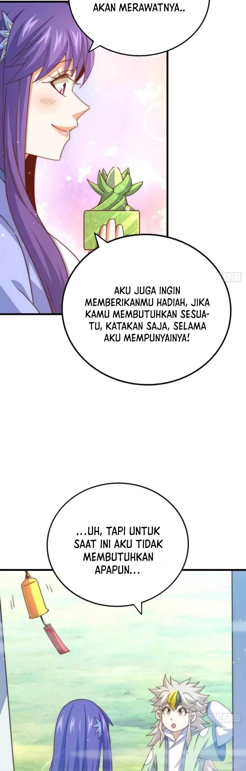 Beyond Myriad Peoples Chapter 146 Gambar 54