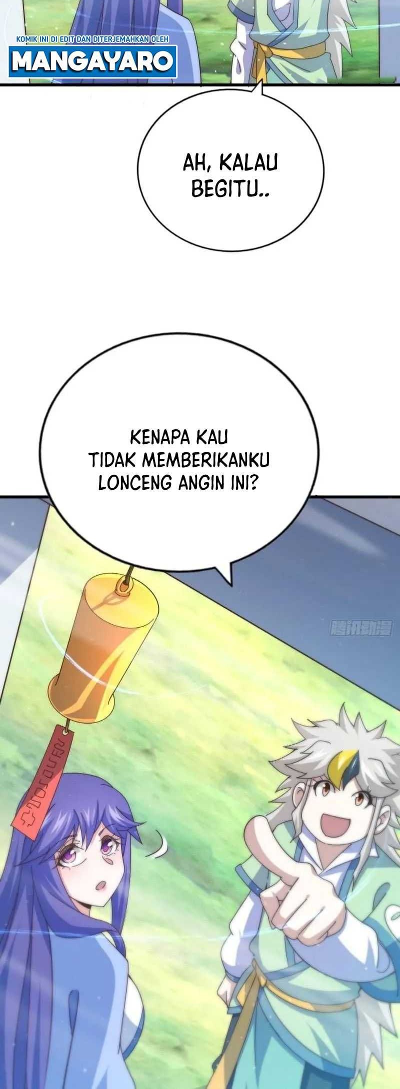Beyond Myriad Peoples Chapter 146 Gambar 55