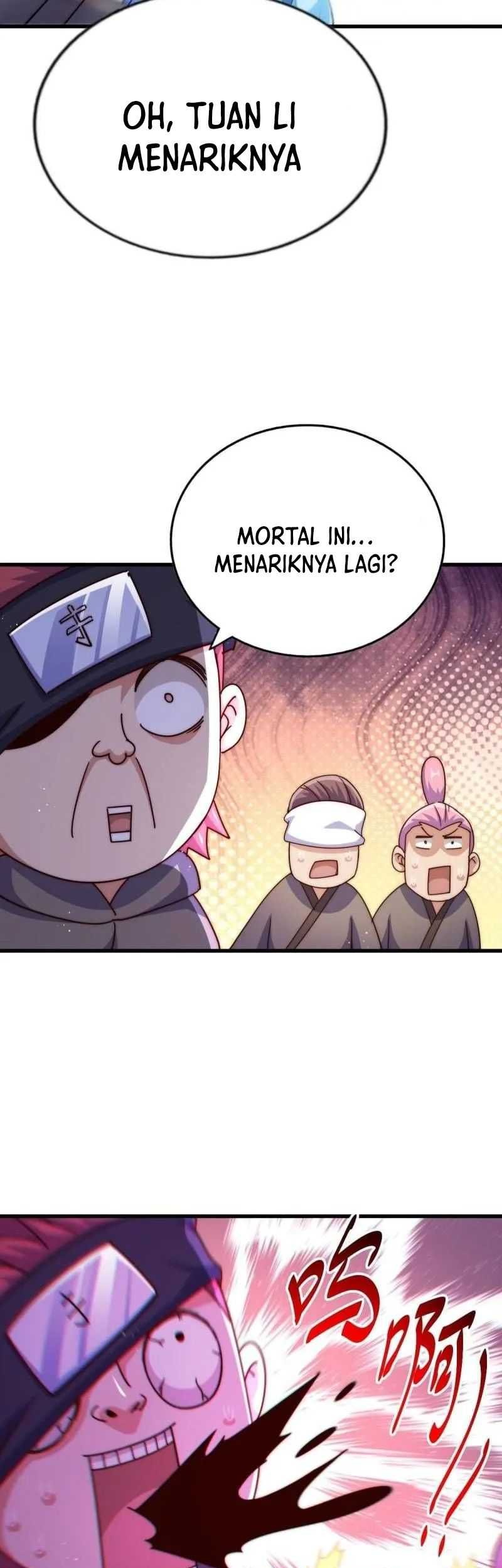 Beyond Myriad Peoples Chapter 146 Gambar 59