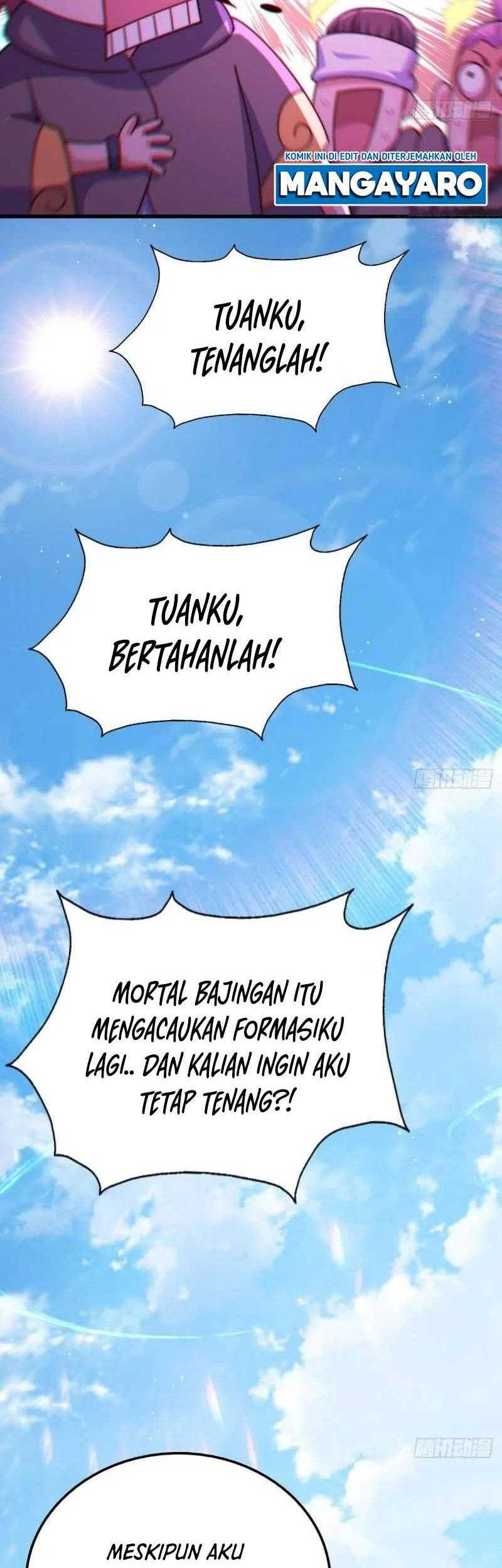 Beyond Myriad Peoples Chapter 146 Gambar 60