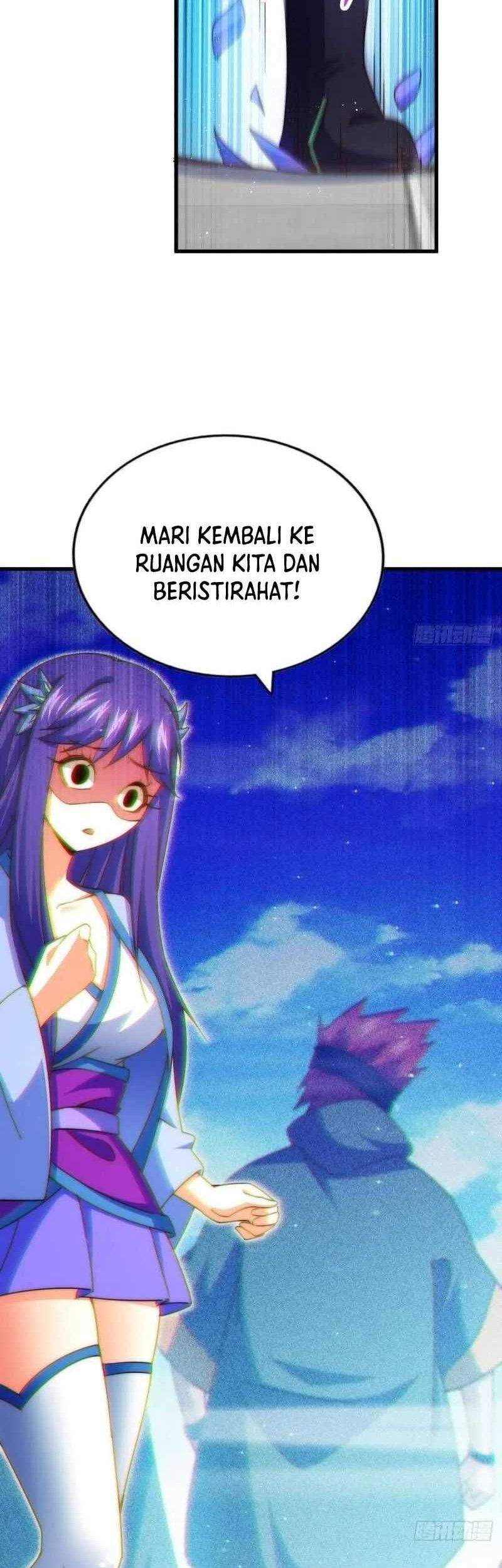 Beyond Myriad Peoples Chapter 146 Gambar 6