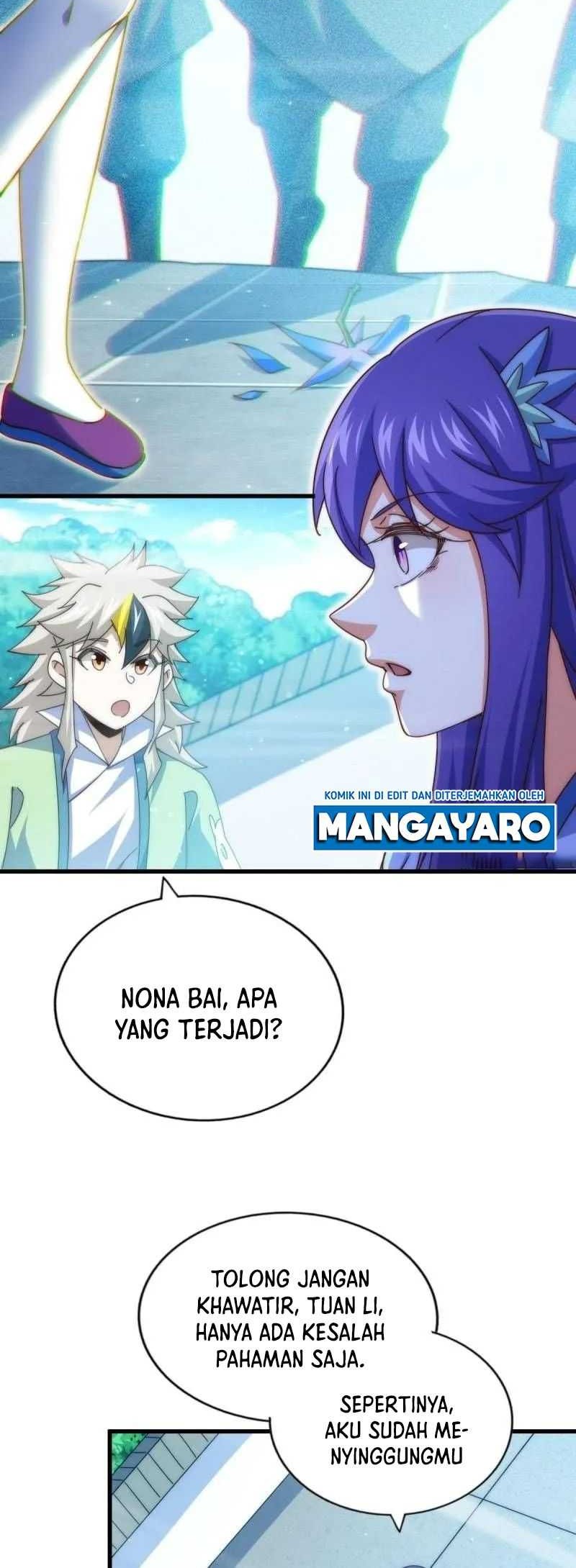 Beyond Myriad Peoples Chapter 146 Gambar 7