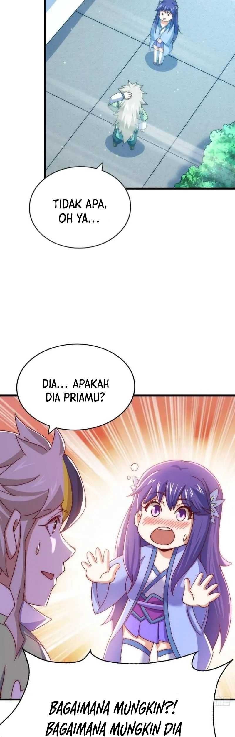 Beyond Myriad Peoples Chapter 146 Gambar 8