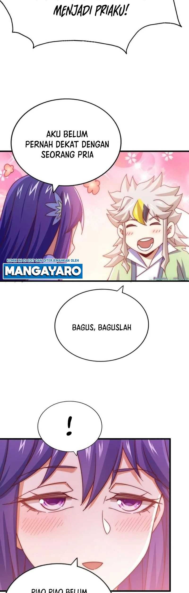 Beyond Myriad Peoples Chapter 146 Gambar 9