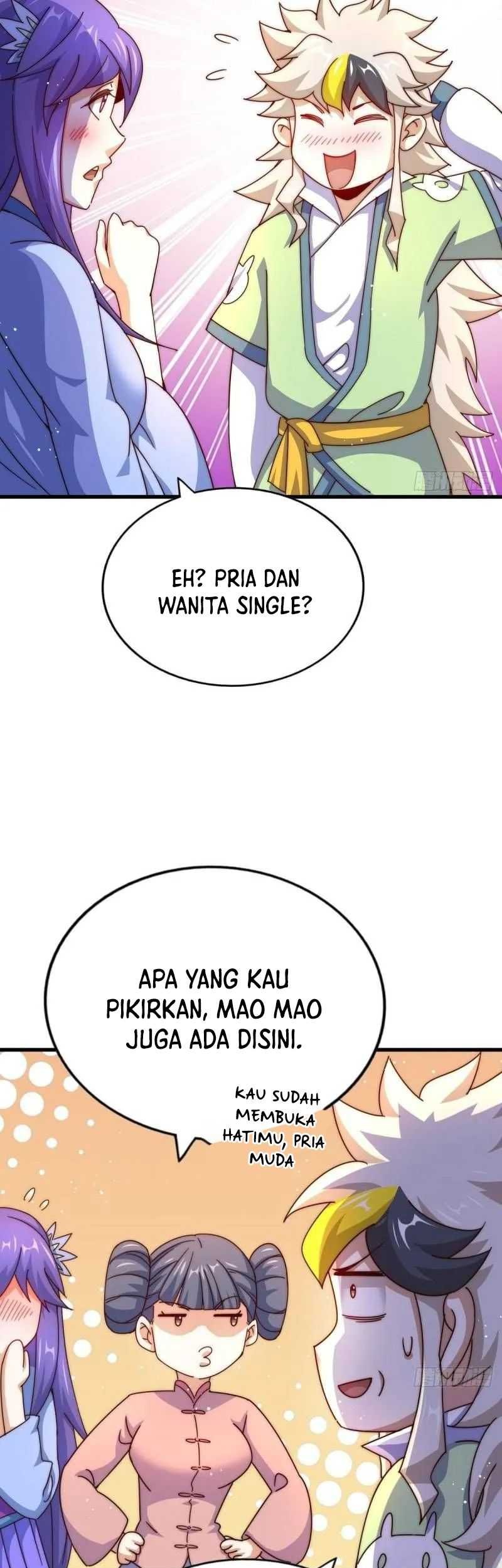 Beyond Myriad Peoples Chapter 146 Gambar 14
