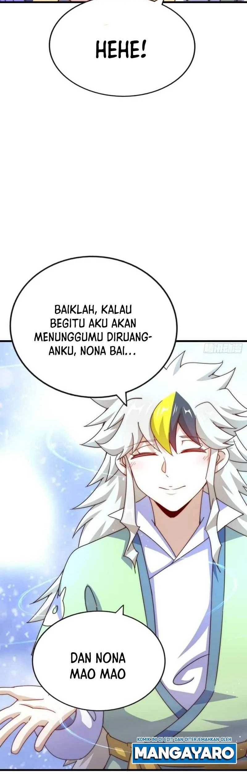Beyond Myriad Peoples Chapter 146 Gambar 15