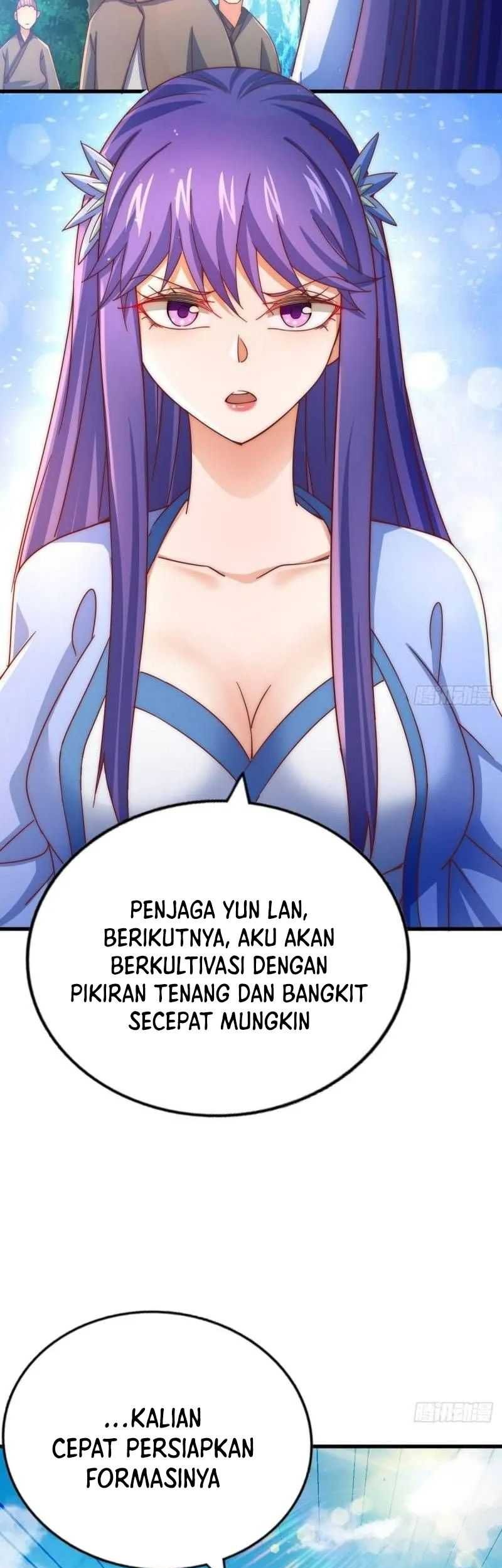 Beyond Myriad Peoples Chapter 146 Gambar 23