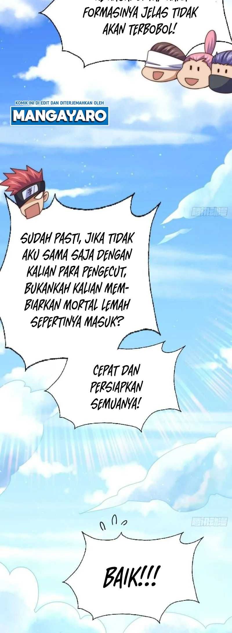 Beyond Myriad Peoples Chapter 146 Gambar 25