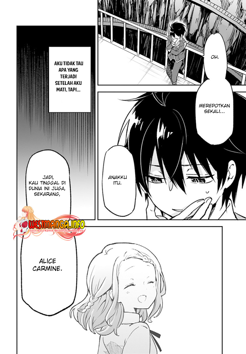 Henkyou Gurashi no Maou, Tensei shite Saikyou no Majutsushi ni naru 〜Aisarenagara Nariagaru Moto Maō wa, Ningen o Shiritai〜 Chapter 22 Gambar 10