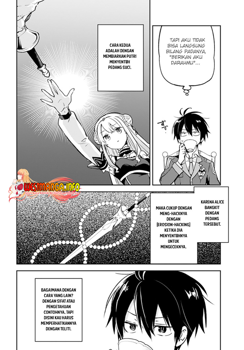 Henkyou Gurashi no Maou, Tensei shite Saikyou no Majutsushi ni naru 〜Aisarenagara Nariagaru Moto Maō wa, Ningen o Shiritai〜 Chapter 22 Gambar 25