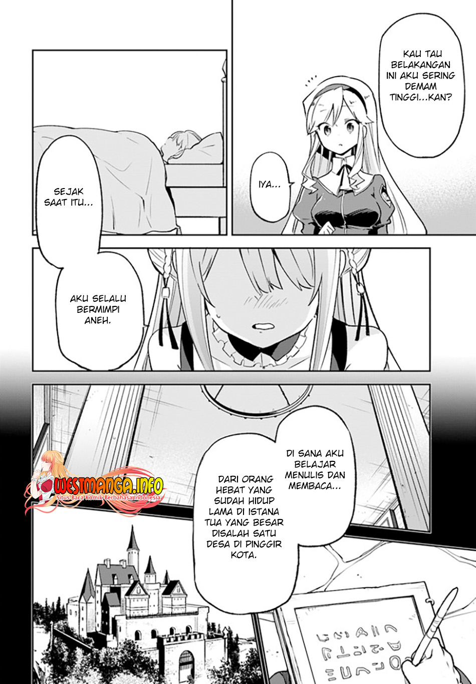 Henkyou Gurashi no Maou, Tensei shite Saikyou no Majutsushi ni naru 〜Aisarenagara Nariagaru Moto Maō wa, Ningen o Shiritai〜 Chapter 22 Gambar 37