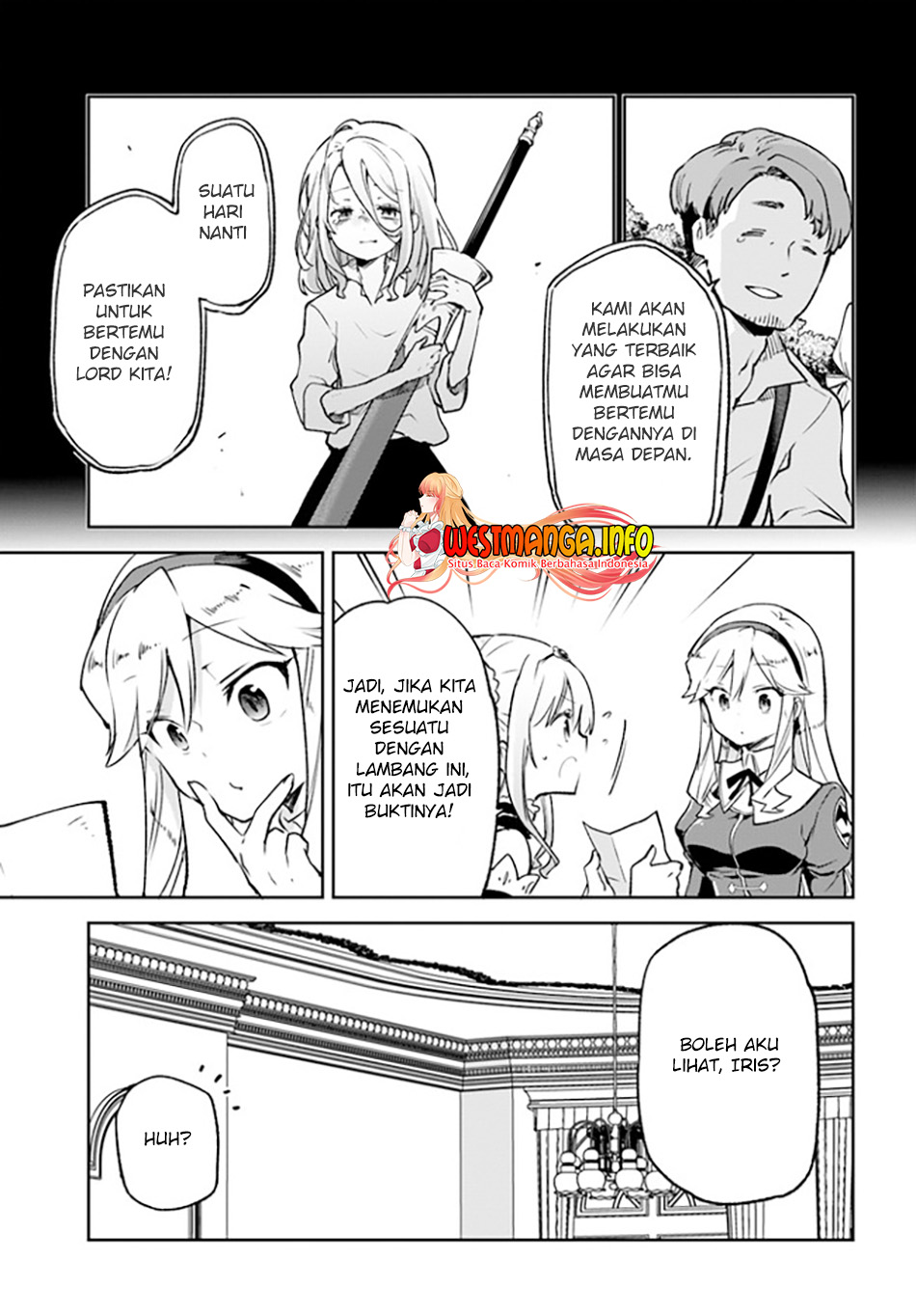 Henkyou Gurashi no Maou, Tensei shite Saikyou no Majutsushi ni naru 〜Aisarenagara Nariagaru Moto Maō wa, Ningen o Shiritai〜 Chapter 22 Gambar 42