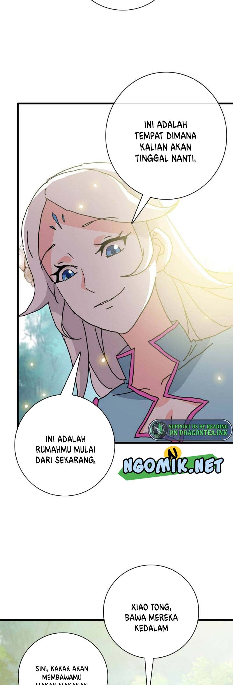 Crazy Leveling System Chapter 72 Gambar 23