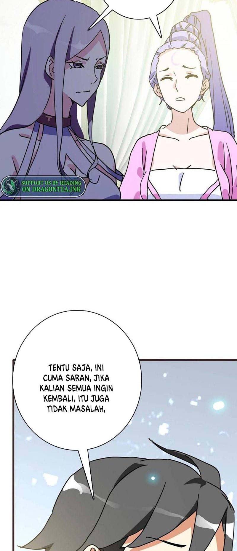 Crazy Leveling System Chapter 72 Gambar 29