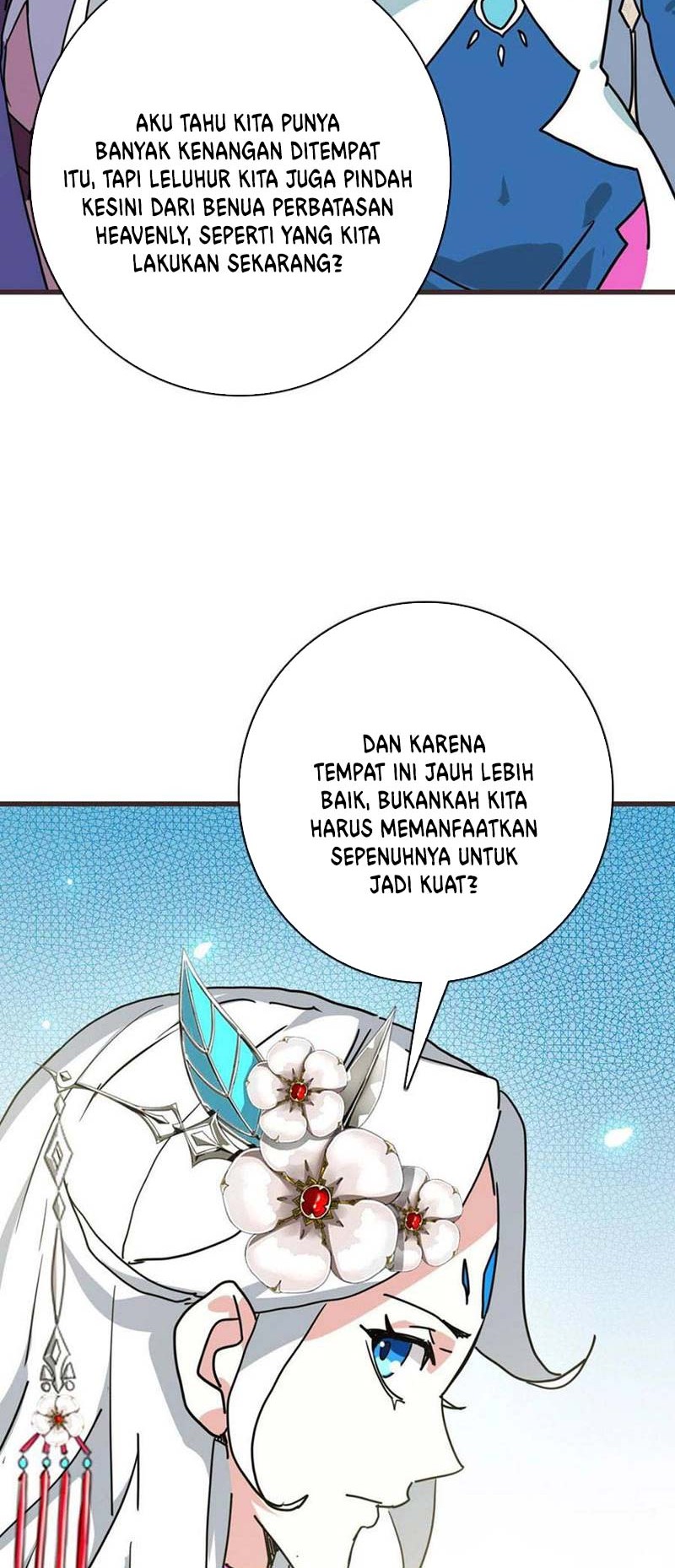 Crazy Leveling System Chapter 72 Gambar 31