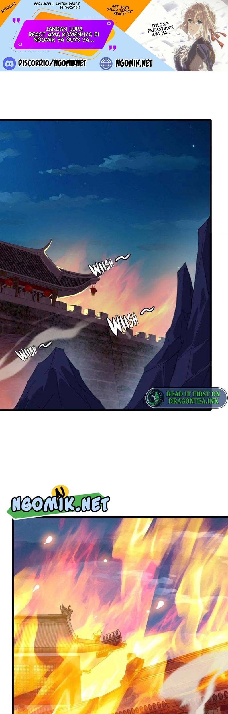 Manhua Crazy Leveling System Chapter 72 gambar nomor 2