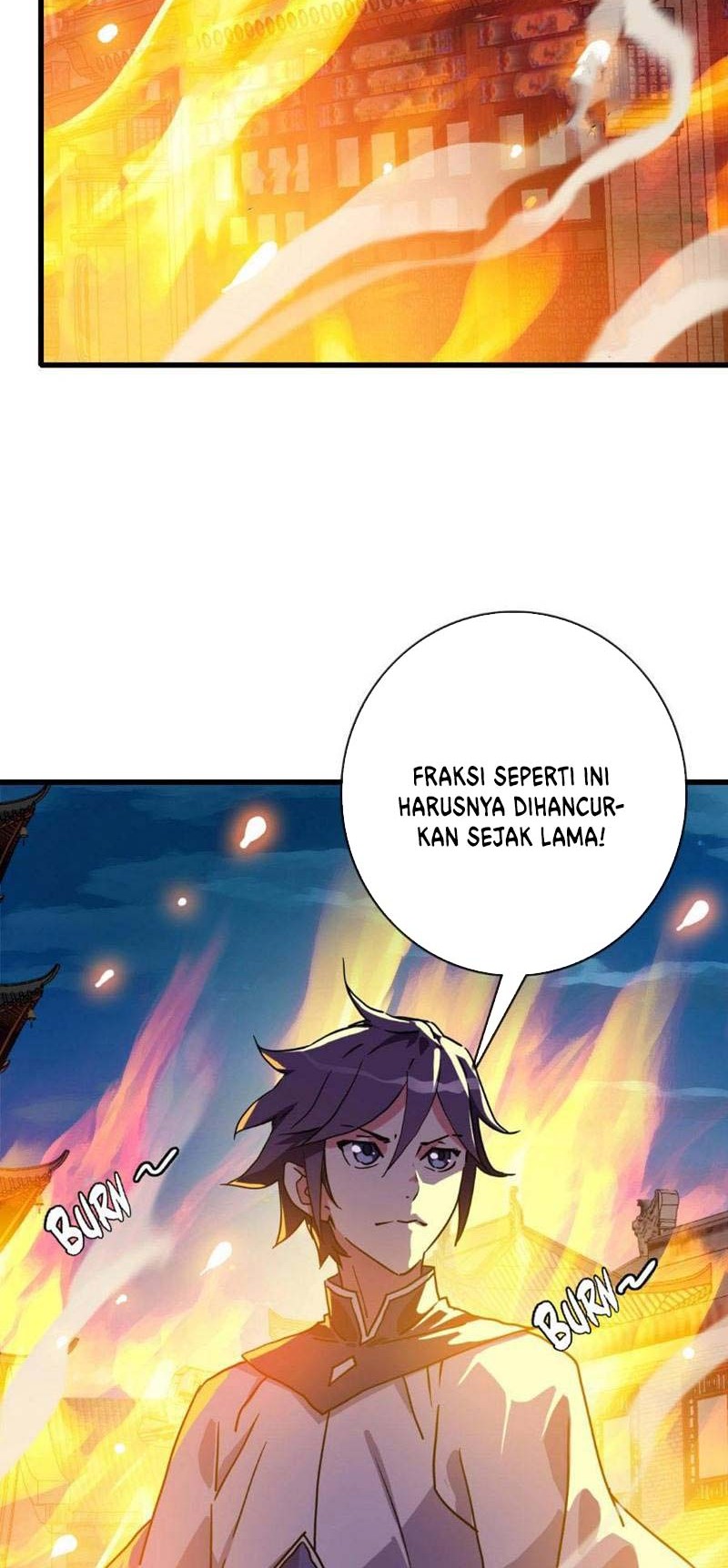 Crazy Leveling System Chapter 72 Gambar 3