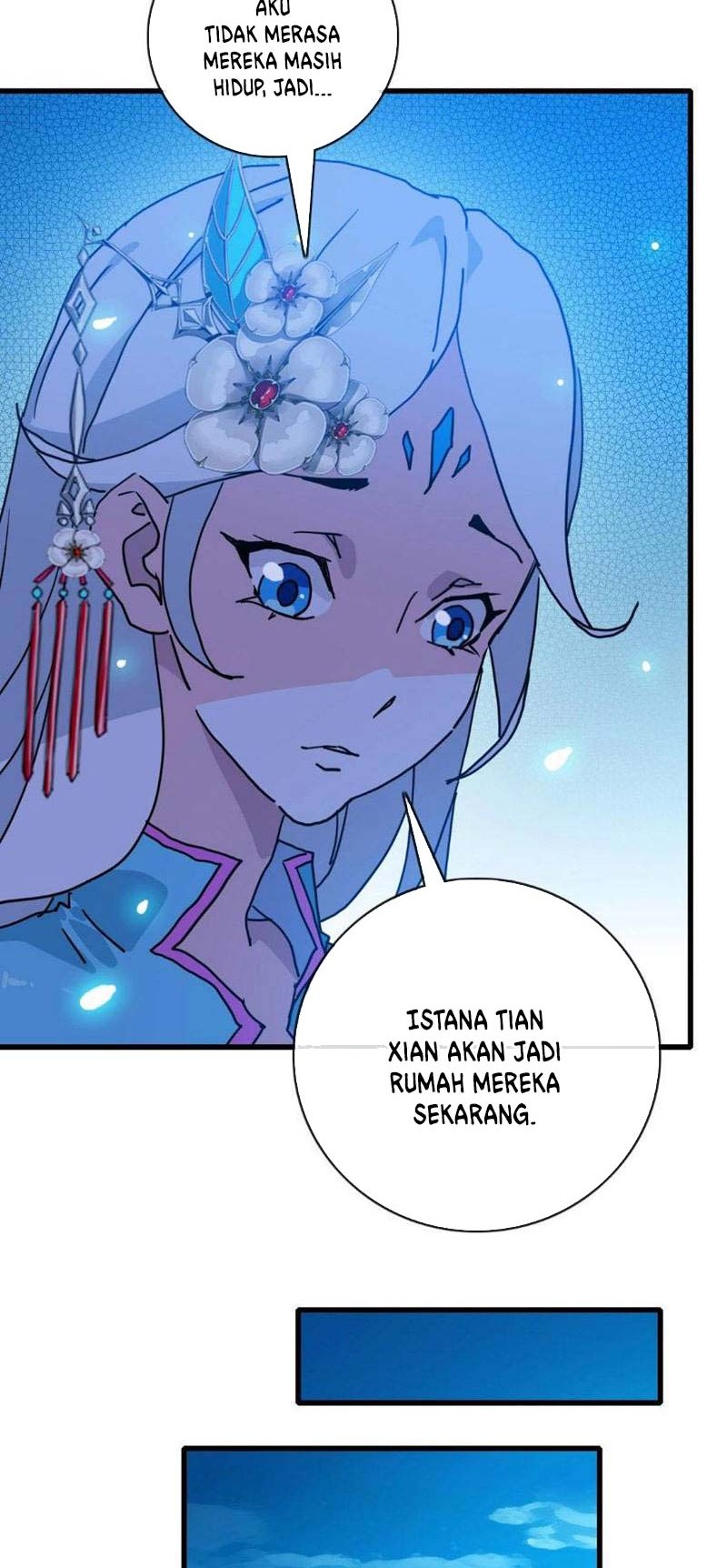 Crazy Leveling System Chapter 72 Gambar 5