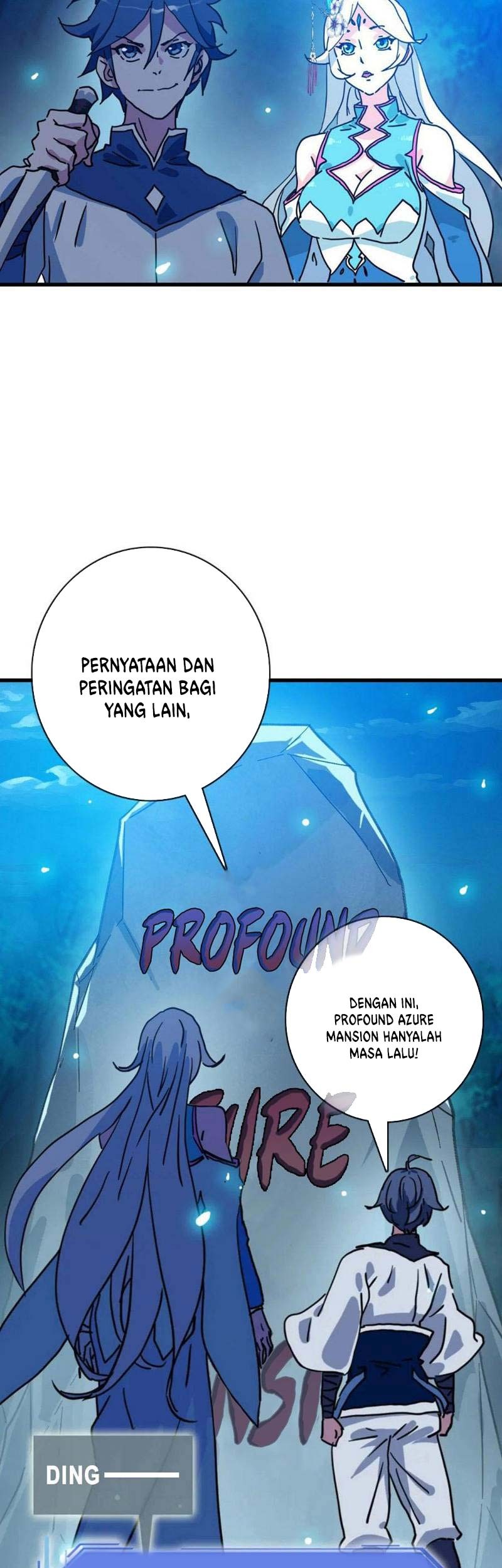 Crazy Leveling System Chapter 72 Gambar 8
