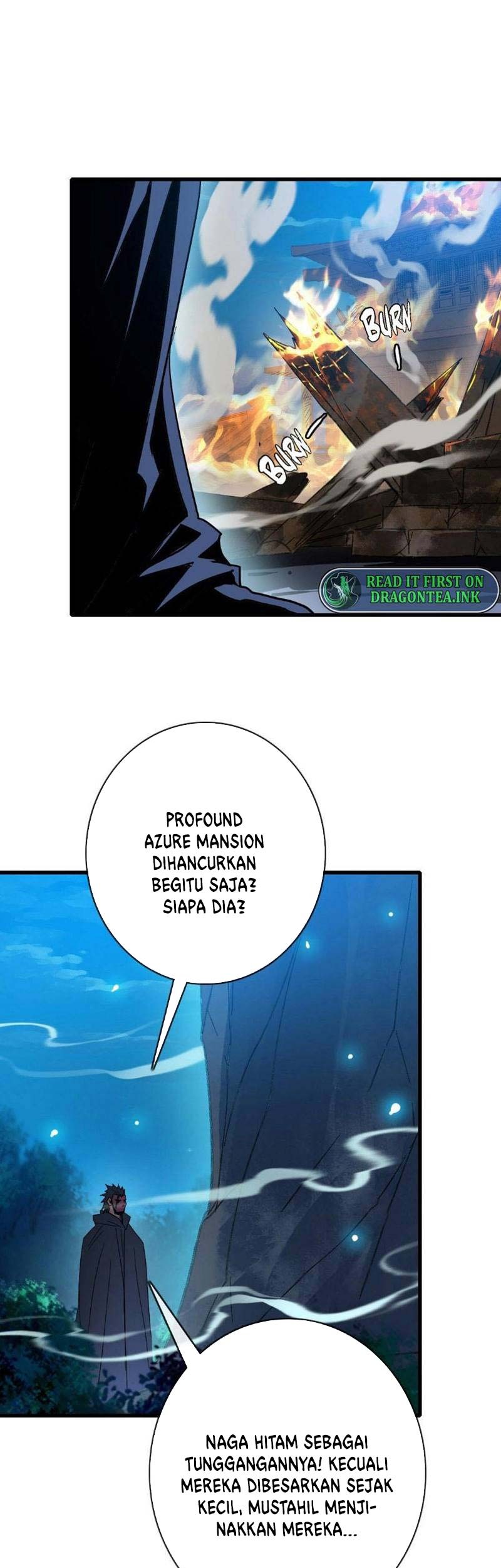 Crazy Leveling System Chapter 72 Gambar 10