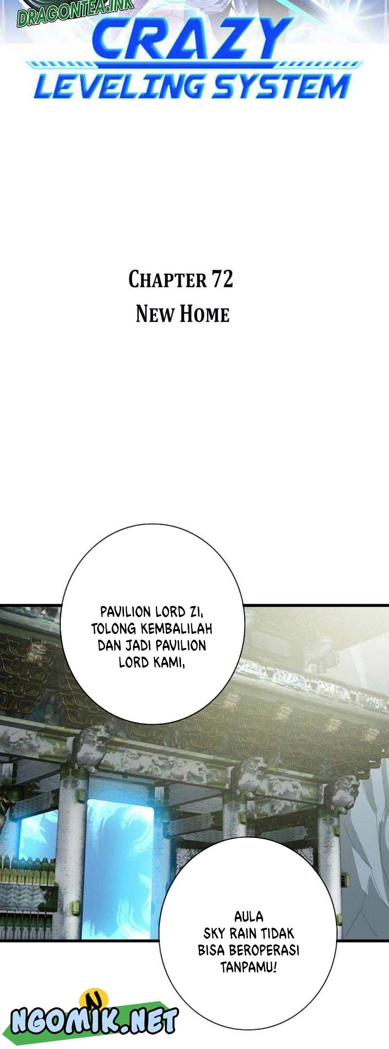 Crazy Leveling System Chapter 72 Gambar 13
