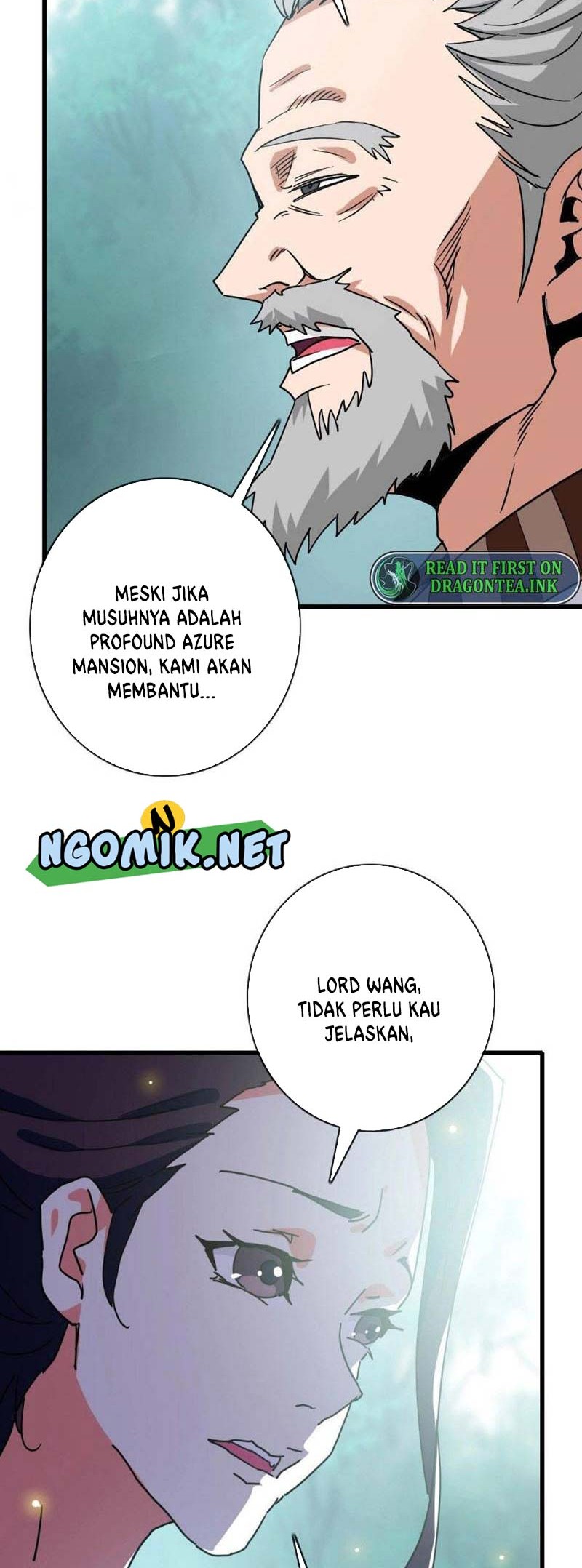 Crazy Leveling System Chapter 72 Gambar 15
