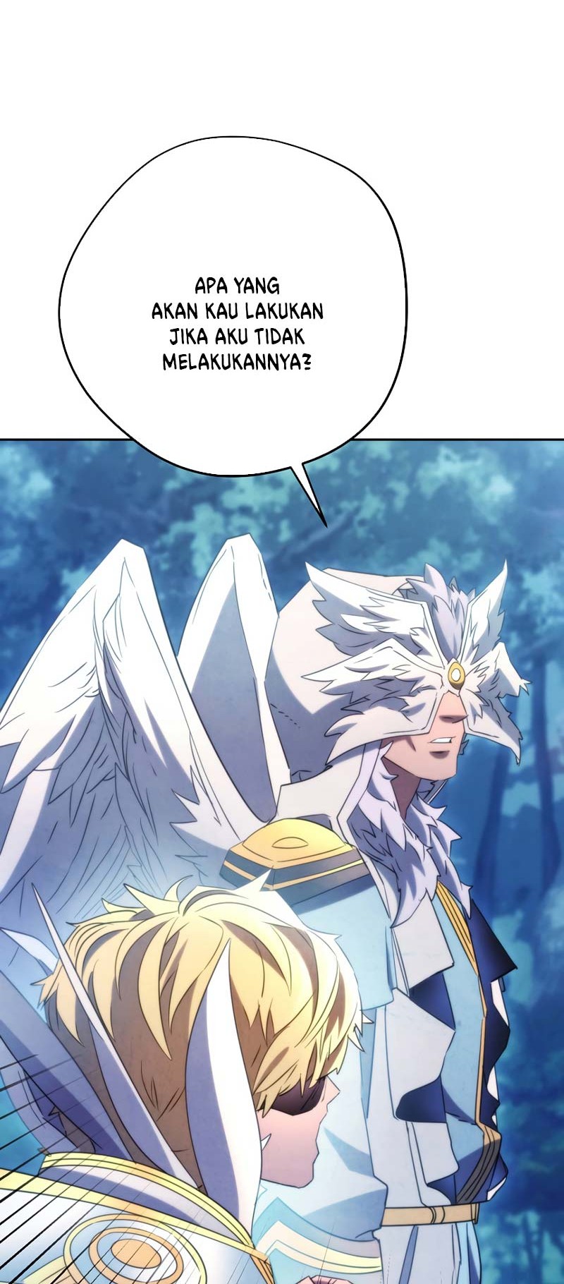 The Live Chapter 128 Gambar 15