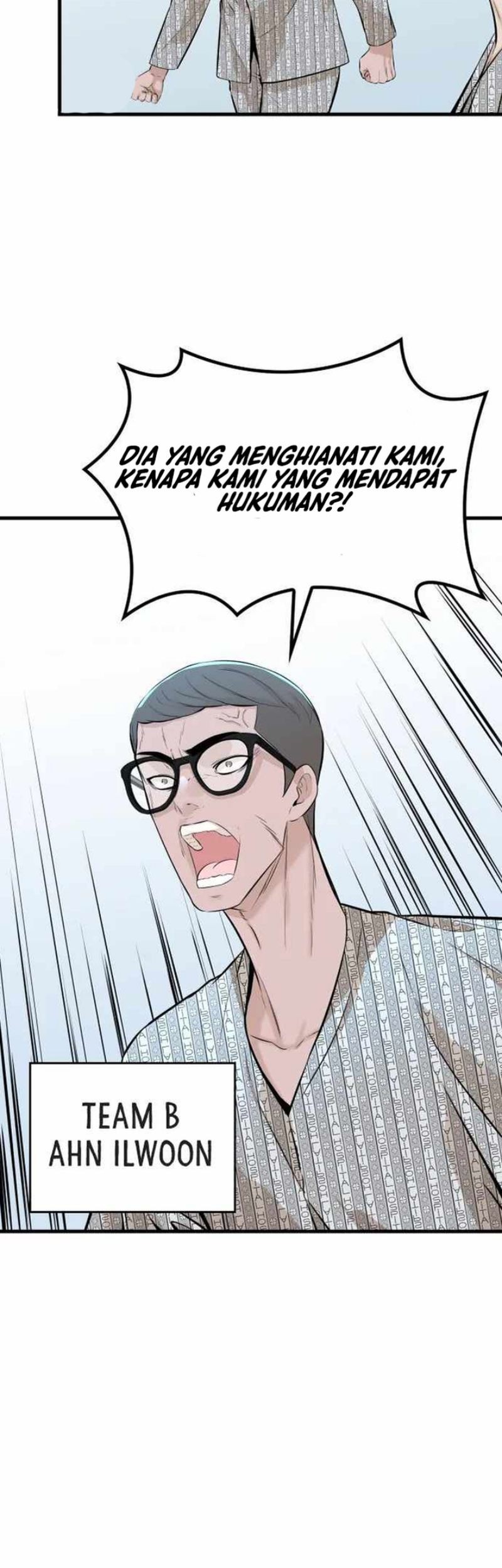 Closed Room Mafia Chapter 17 Gambar 38