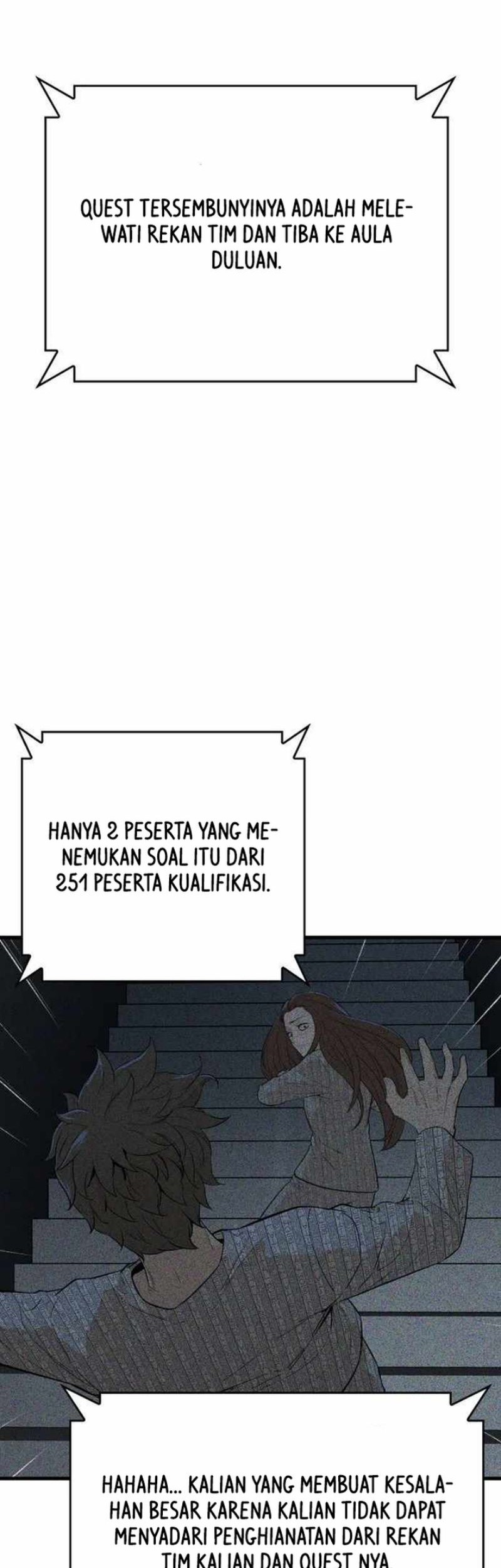 Closed Room Mafia Chapter 17 Gambar 39