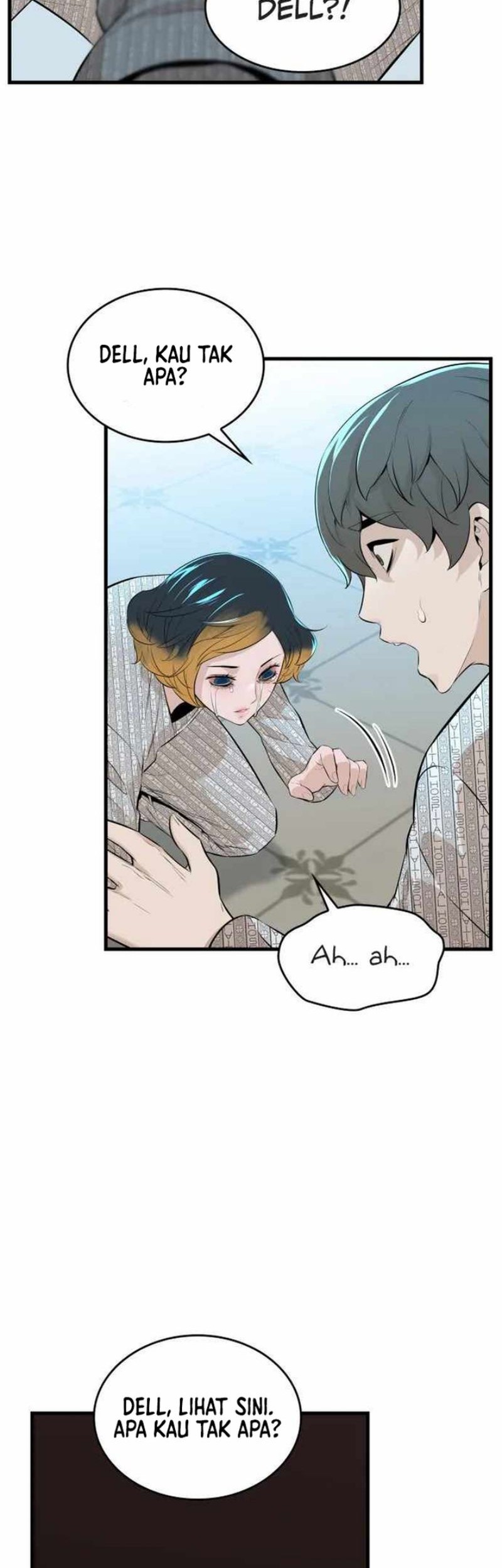 Closed Room Mafia Chapter 17 Gambar 45