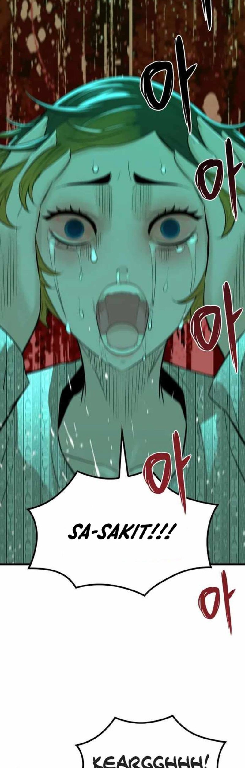 Closed Room Mafia Chapter 17 Gambar 48