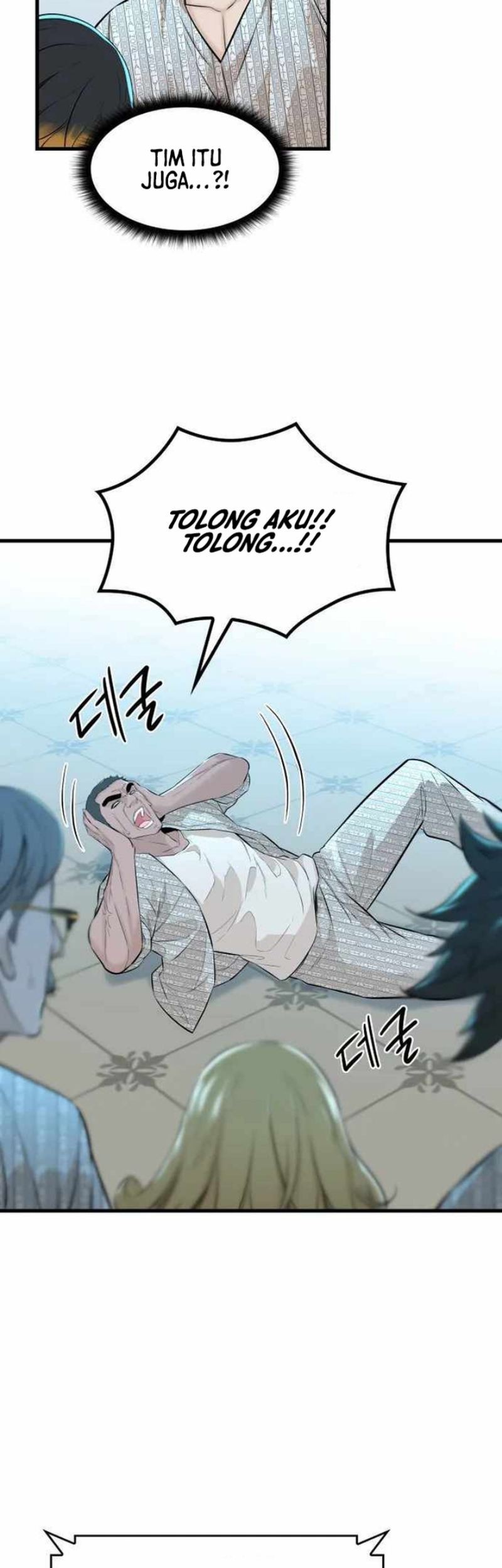 Closed Room Mafia Chapter 17 Gambar 50