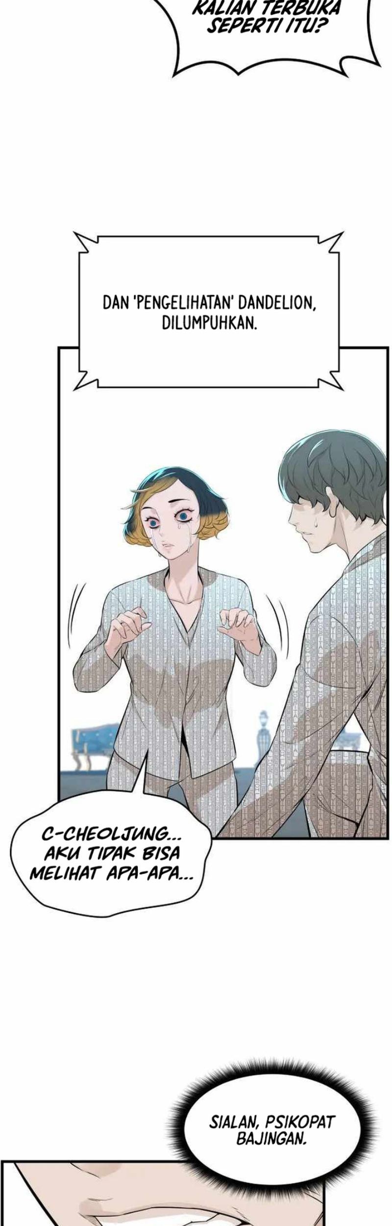 Closed Room Mafia Chapter 17 Gambar 53