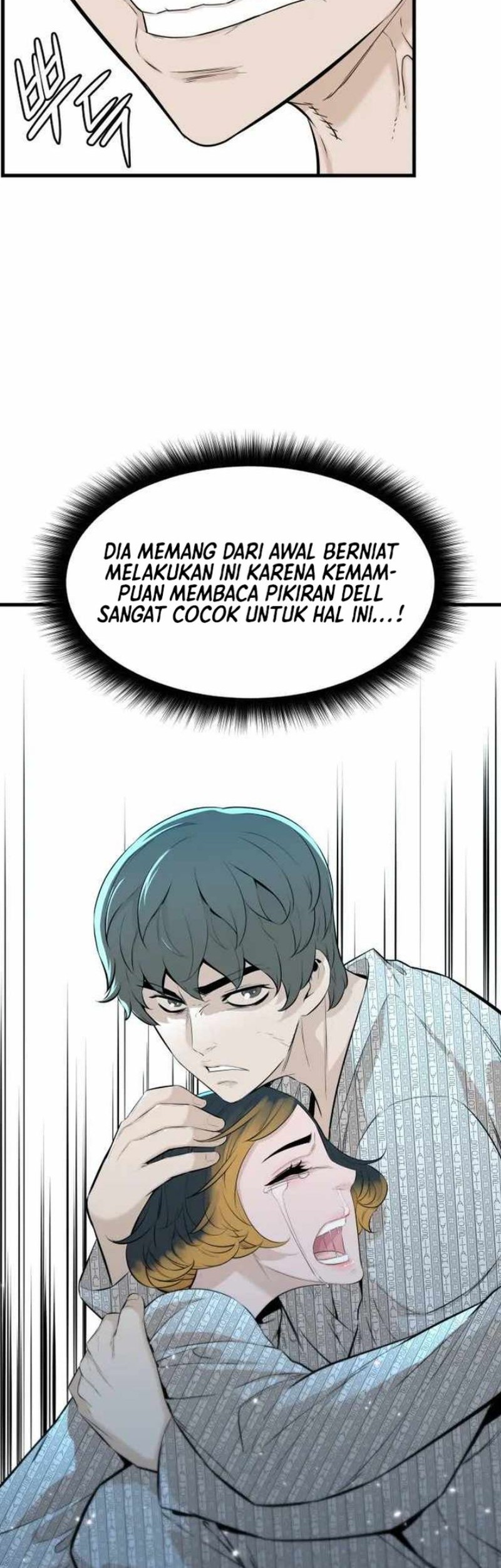 Closed Room Mafia Chapter 17 Gambar 54
