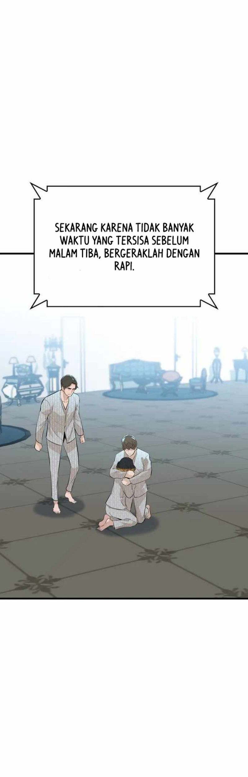 Closed Room Mafia Chapter 17 Gambar 56