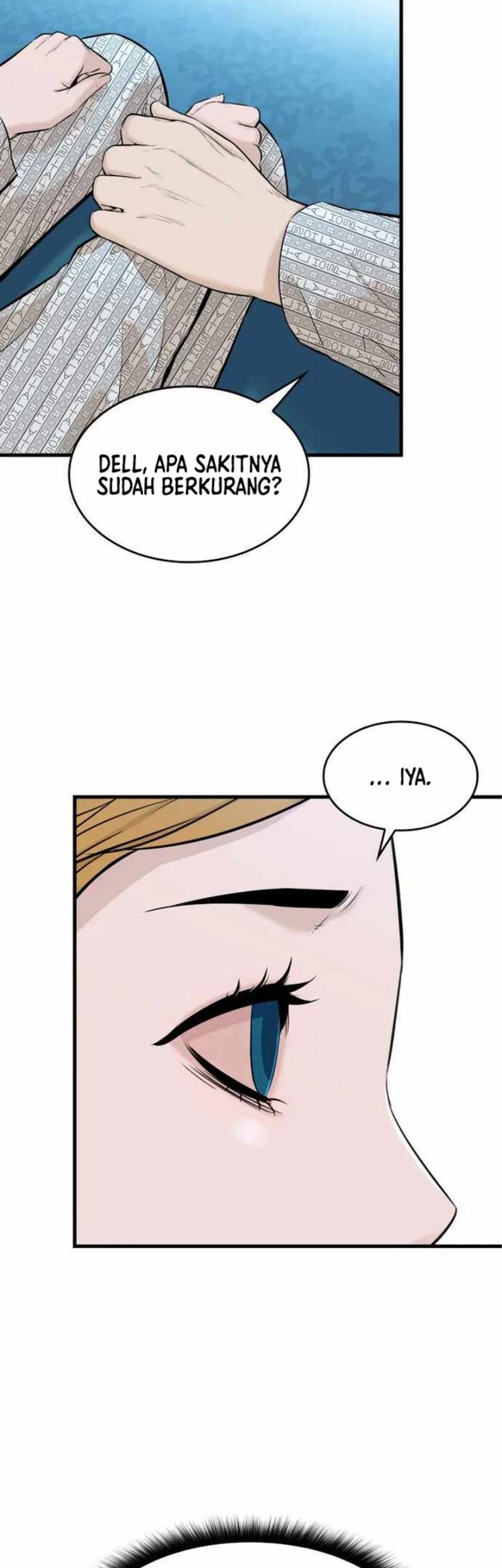Closed Room Mafia Chapter 17 Gambar 62