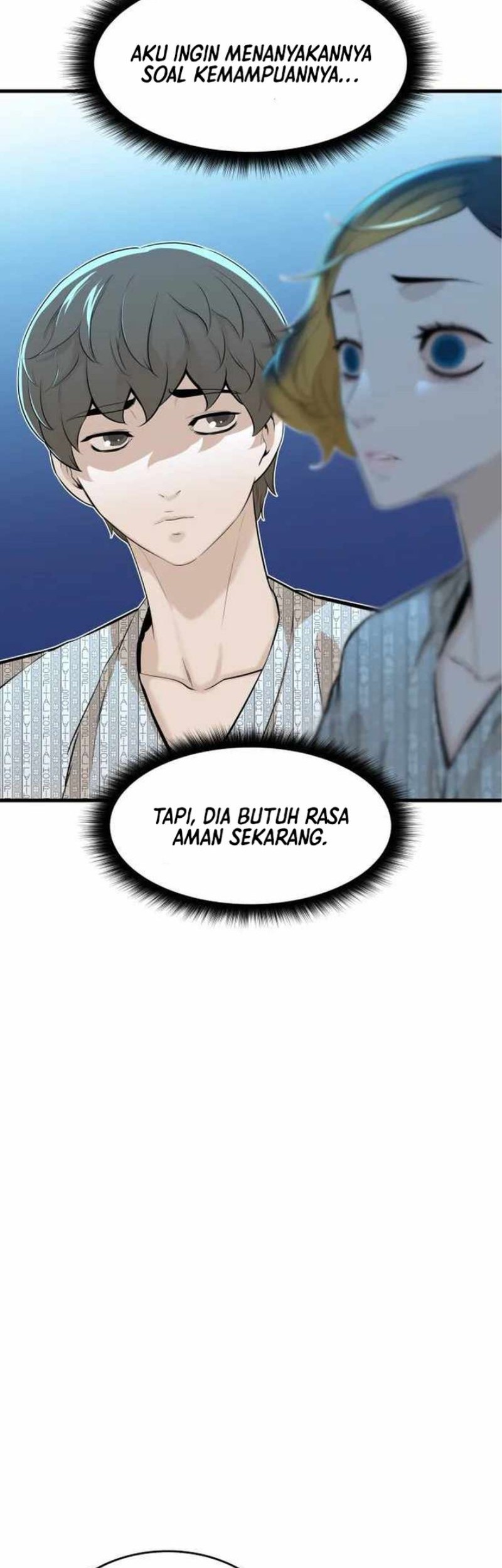 Closed Room Mafia Chapter 17 Gambar 63