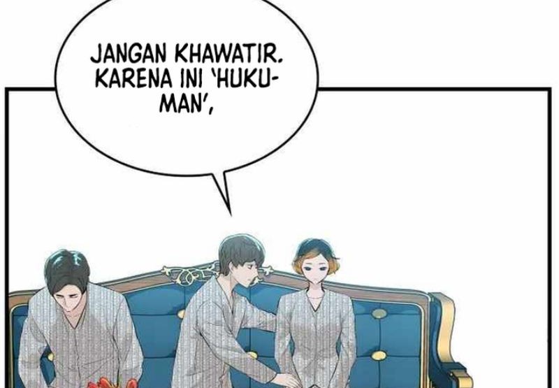 Closed Room Mafia Chapter 17 Gambar 64