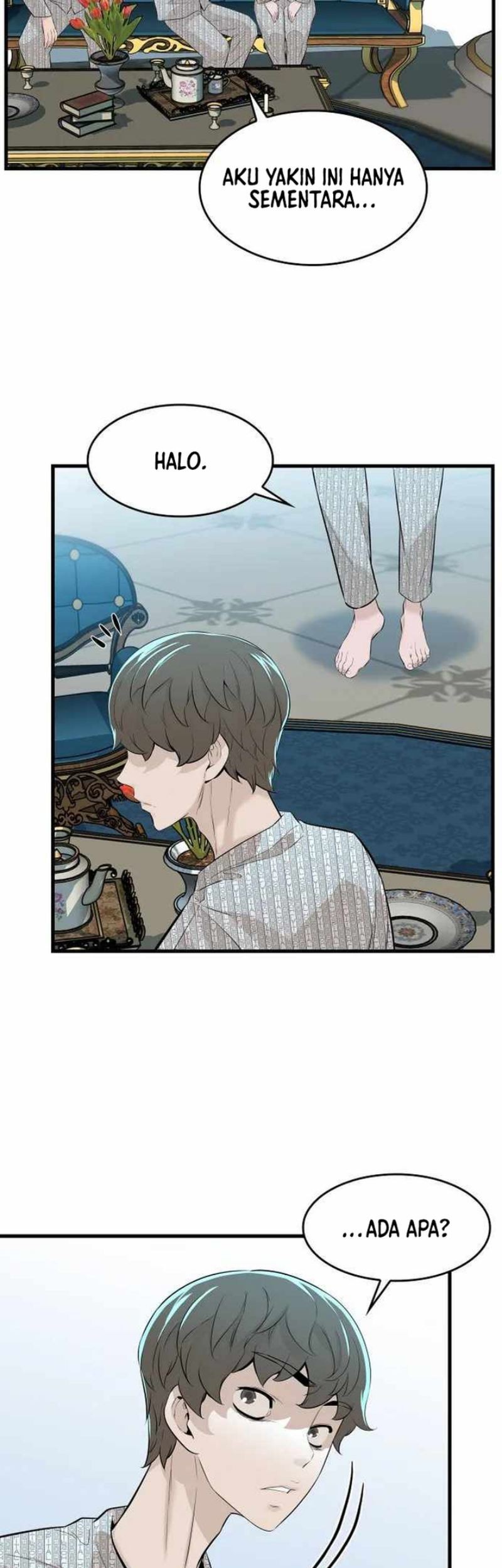 Closed Room Mafia Chapter 17 Gambar 65