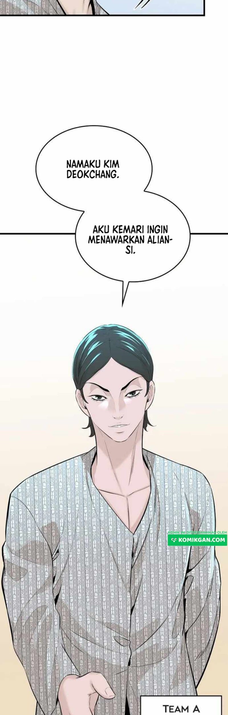 Closed Room Mafia Chapter 17 Gambar 66