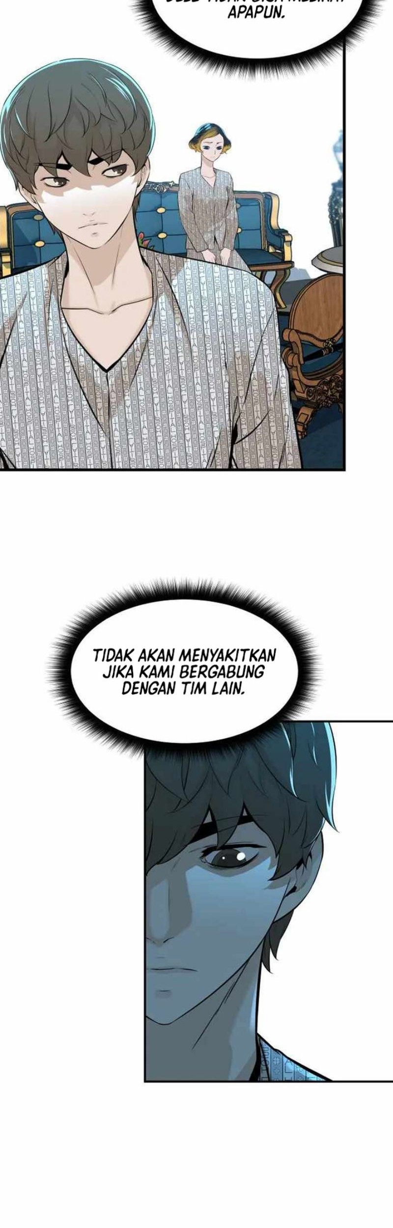Closed Room Mafia Chapter 17 Gambar 72
