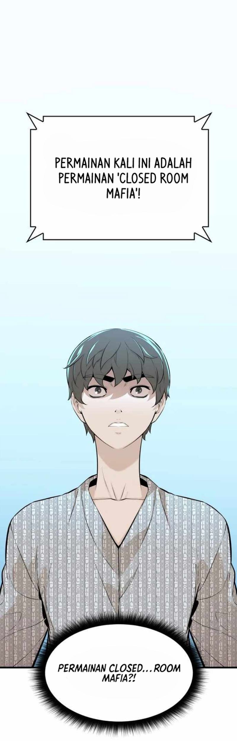Baca Manhwa Closed Room Mafia Chapter 17 Gambar 2