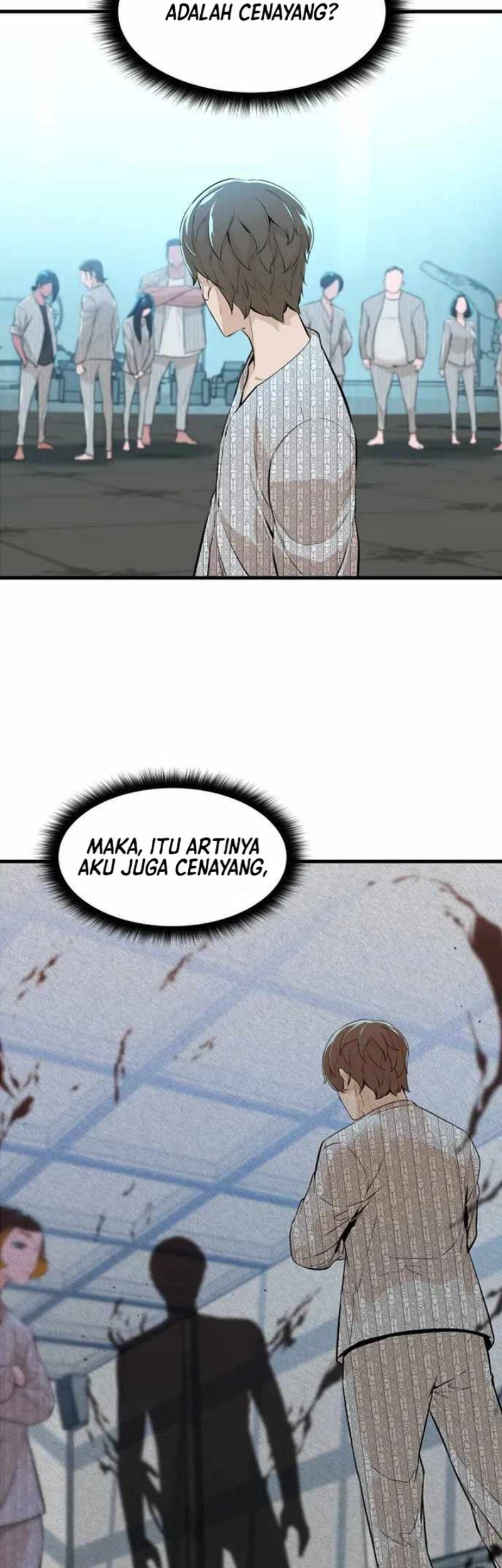 Closed Room Mafia Chapter 17 Gambar 5