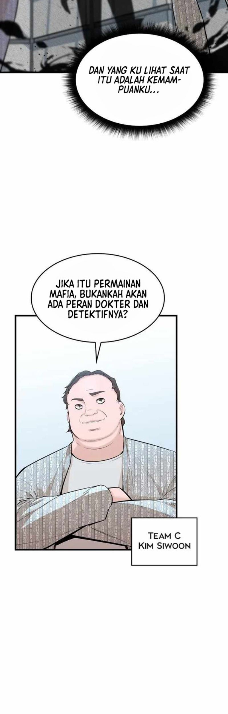 Closed Room Mafia Chapter 17 Gambar 6