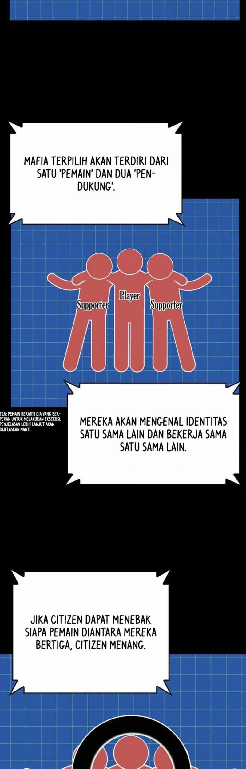 Closed Room Mafia Chapter 17 Gambar 9