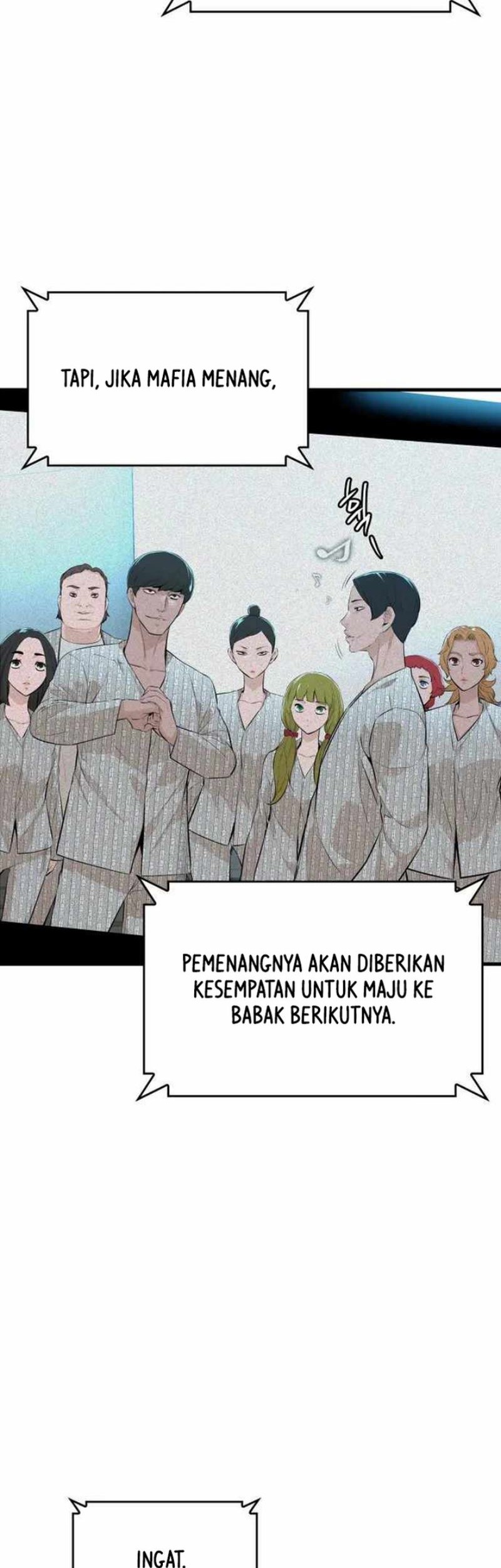 Closed Room Mafia Chapter 17 Gambar 18